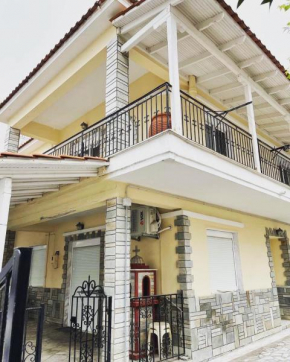 Greek style house